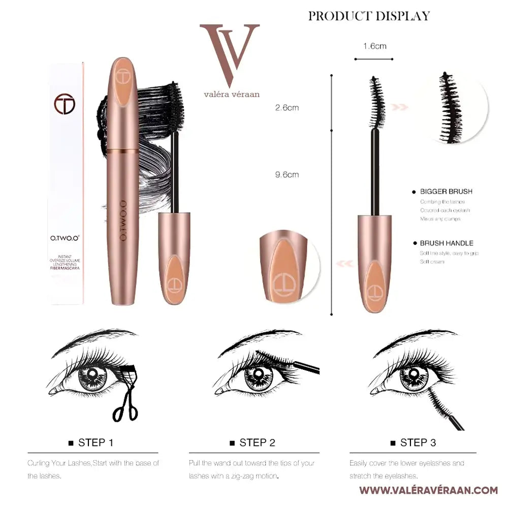 Valéra Véraan 3dmascaraforlashes