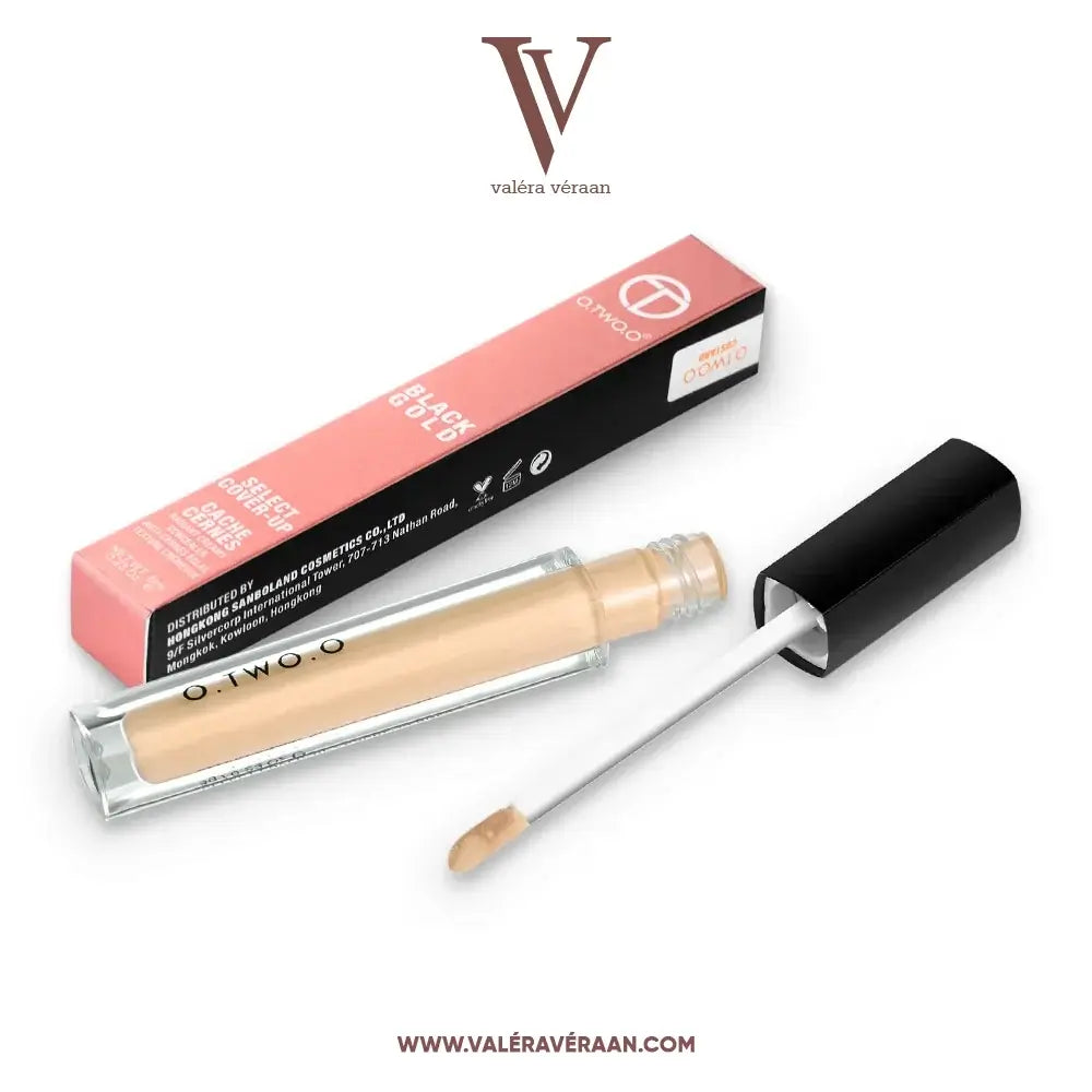 Black Gold Cover-Up Radiant Creamy Concealer