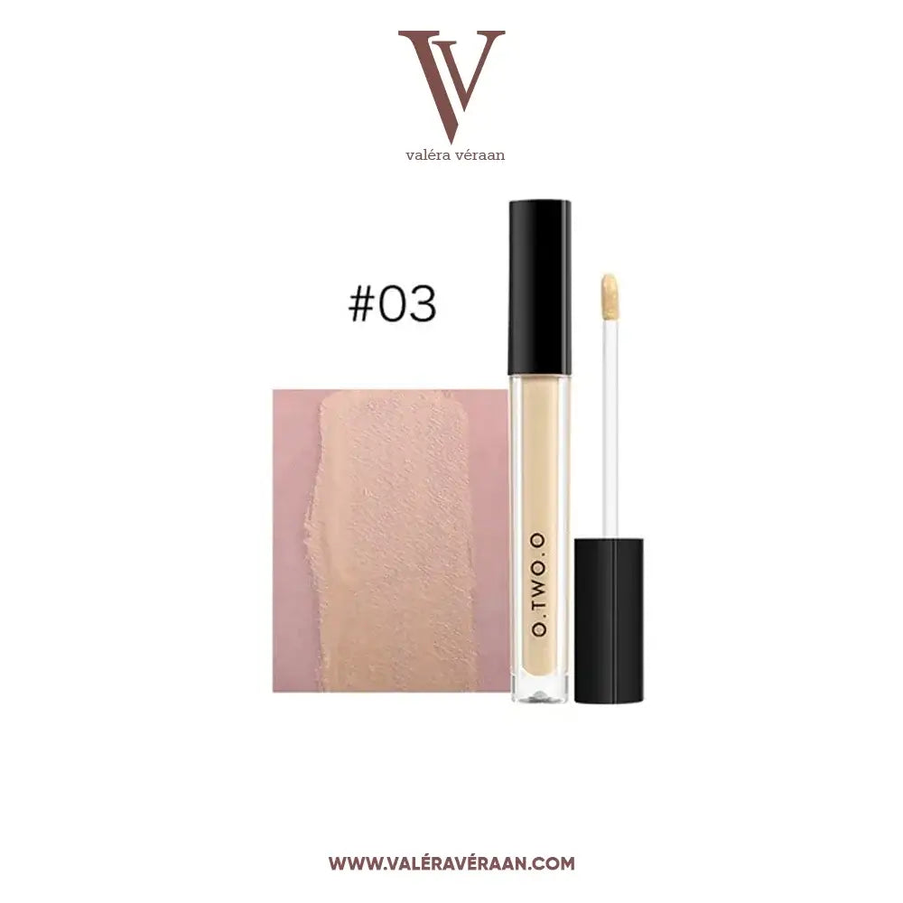 Black Gold Cover-Up Radiant Creamy Concealer