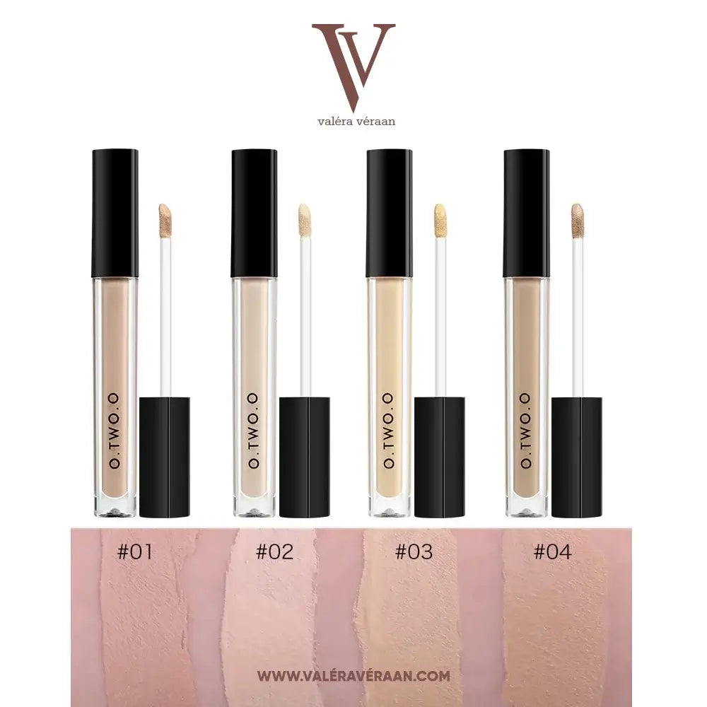 Black Gold Cover-Up Radiant Creamy Concealer