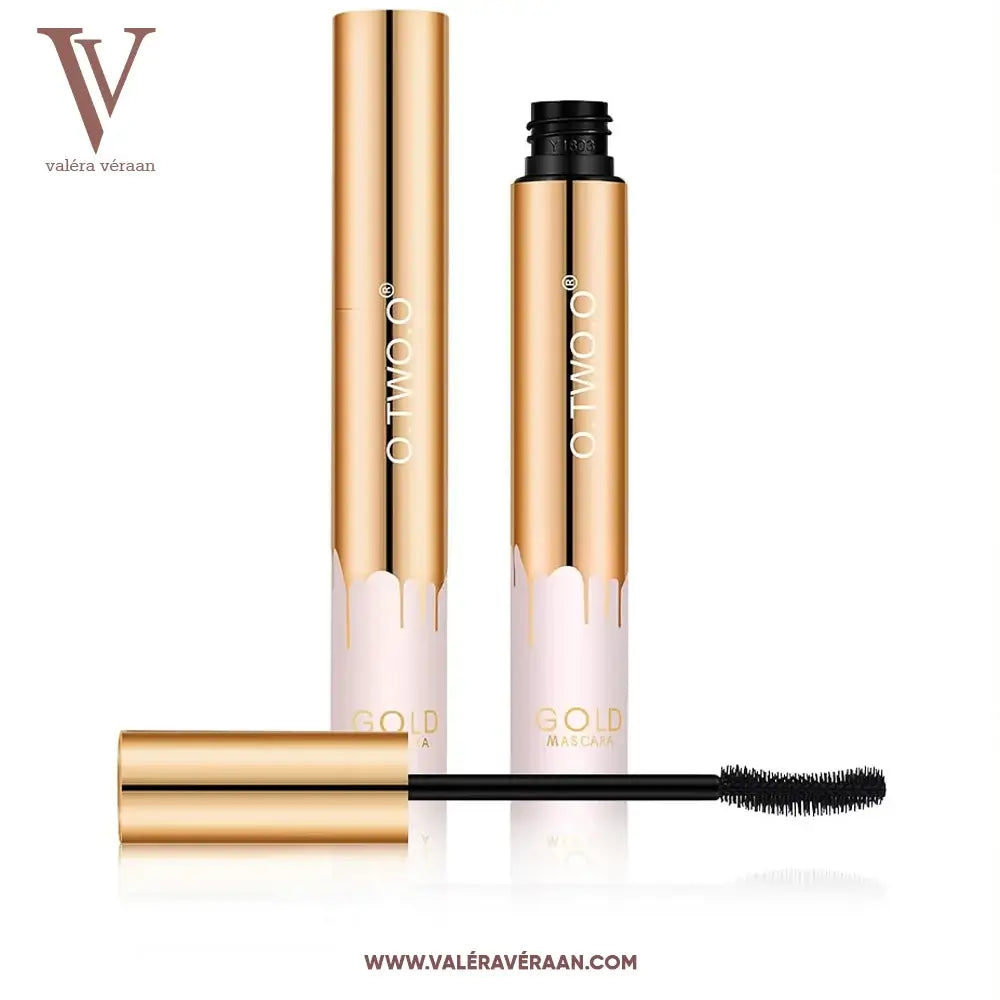 GOLD SATIN MASCARA