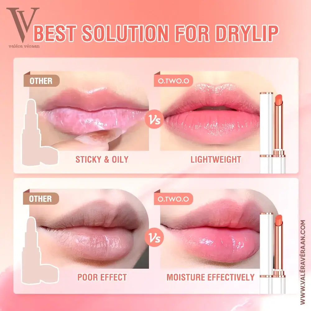 MOIST COLOR CHANGING LIP BALM