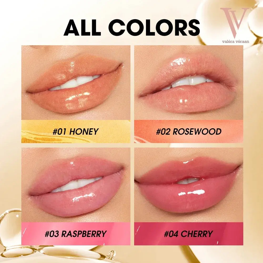 PLUMP SHINY CRYSTAL LIP GLOSS