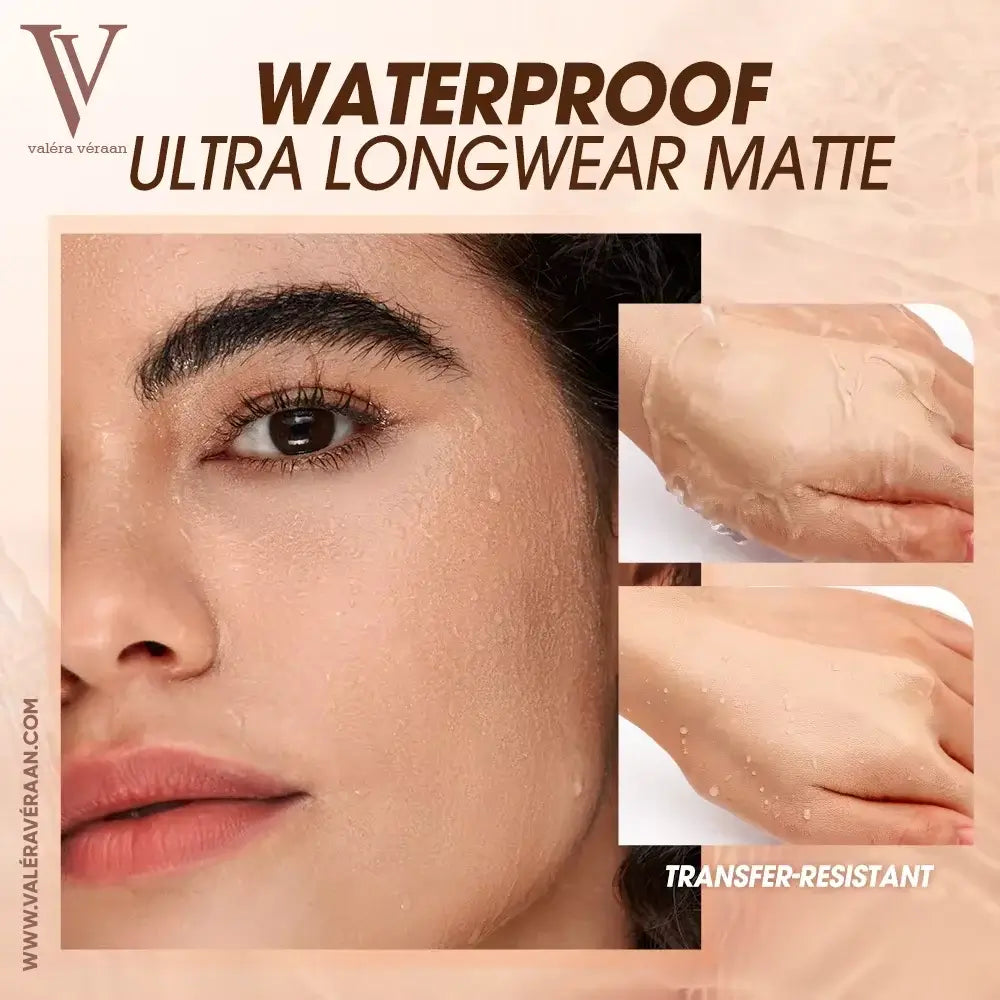 ULTRA LONGWEAR MATTE FOUNDATION