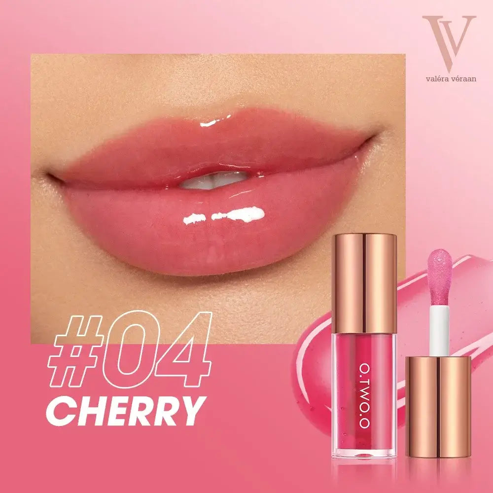 PLUMP SHINY CRYSTAL LIP GLOSS