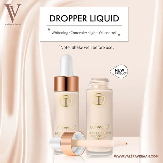 LIQUID DROP FOUNDATION