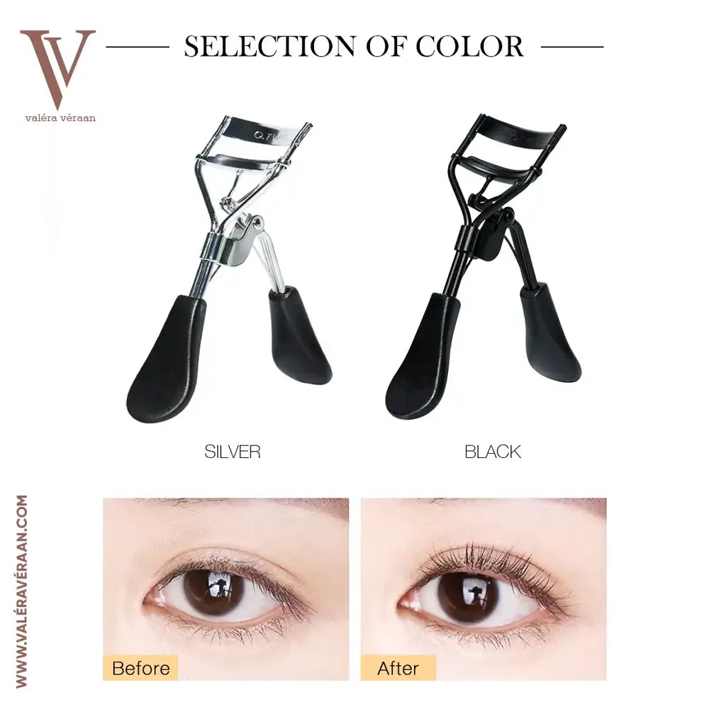 NEW EYELASH CURLER IN BLACK