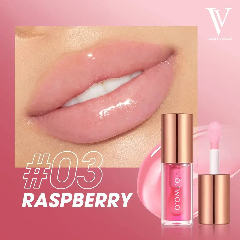 PLUMP SHINY CRYSTAL LIP GLOSS