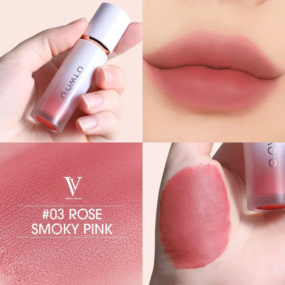 MISTY CREAMY VELVET LIP MUD