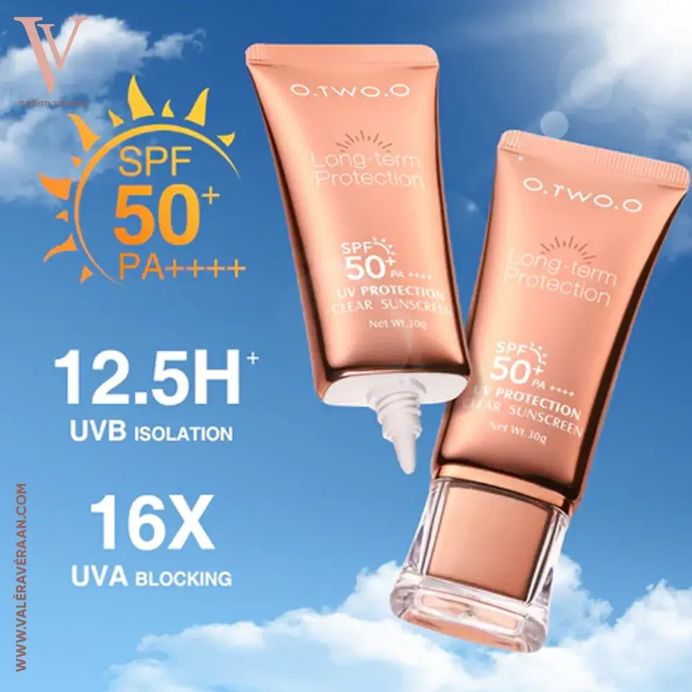 SPF 50+ SUNSCREEN