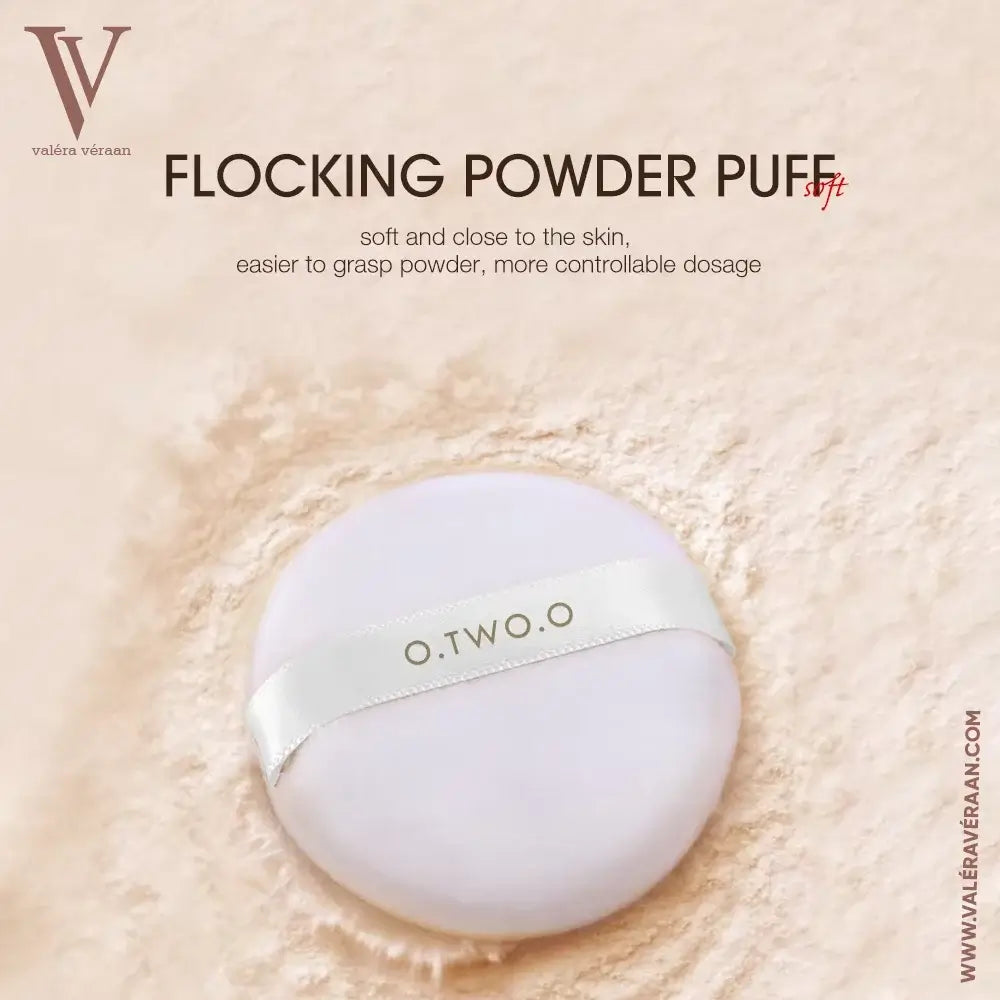 WATERPROOF LOOSE POWDER