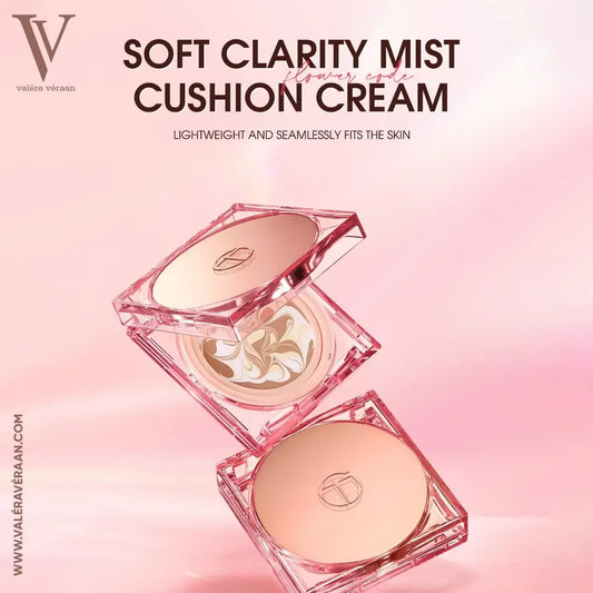 POLISHED SOFT CLARITY MIST CUSHION CREAM